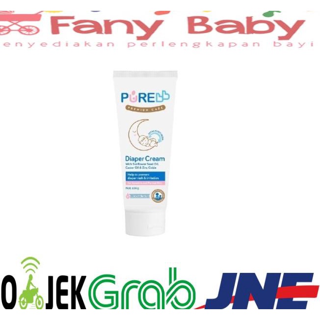 Jual Pure BB Diaper Cream 100gr | Shopee Indonesia