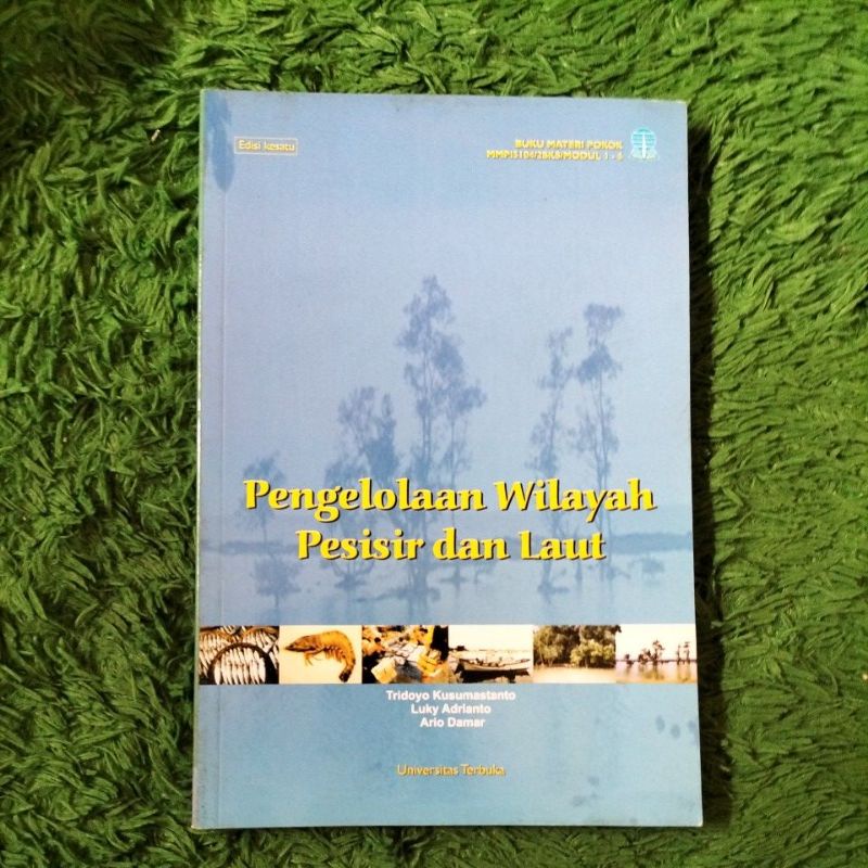 Jual BUKU ORIGINAL PENGELOLAAN WILAYAH PESISIR DAN LAUT UNTUK EDISI 1 ...