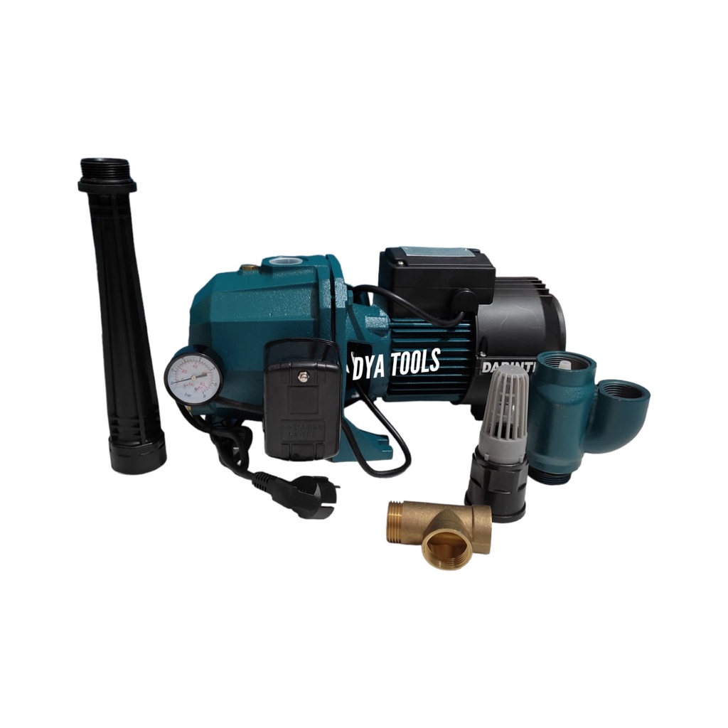 Jual Pompa Jet Pump DAB DP-255 Pompa Air Sumur Dalam | Shopee Indonesia