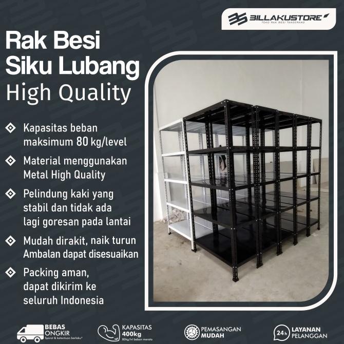 Jual Rak Besi Siku - Custom By Request | Shopee Indonesia