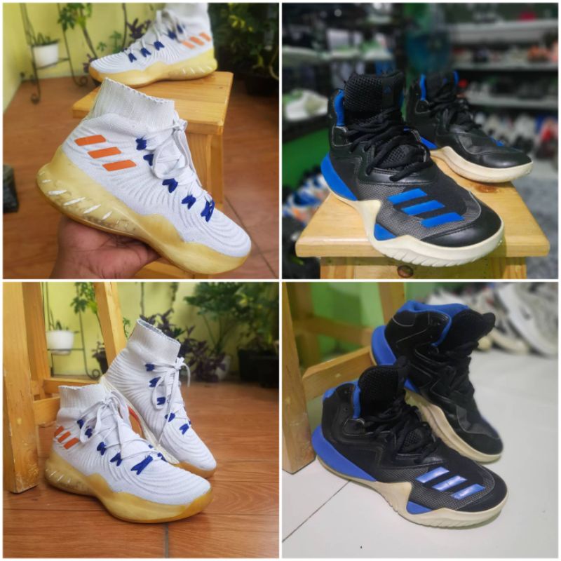 Adidas crazy team 2018 clearance
