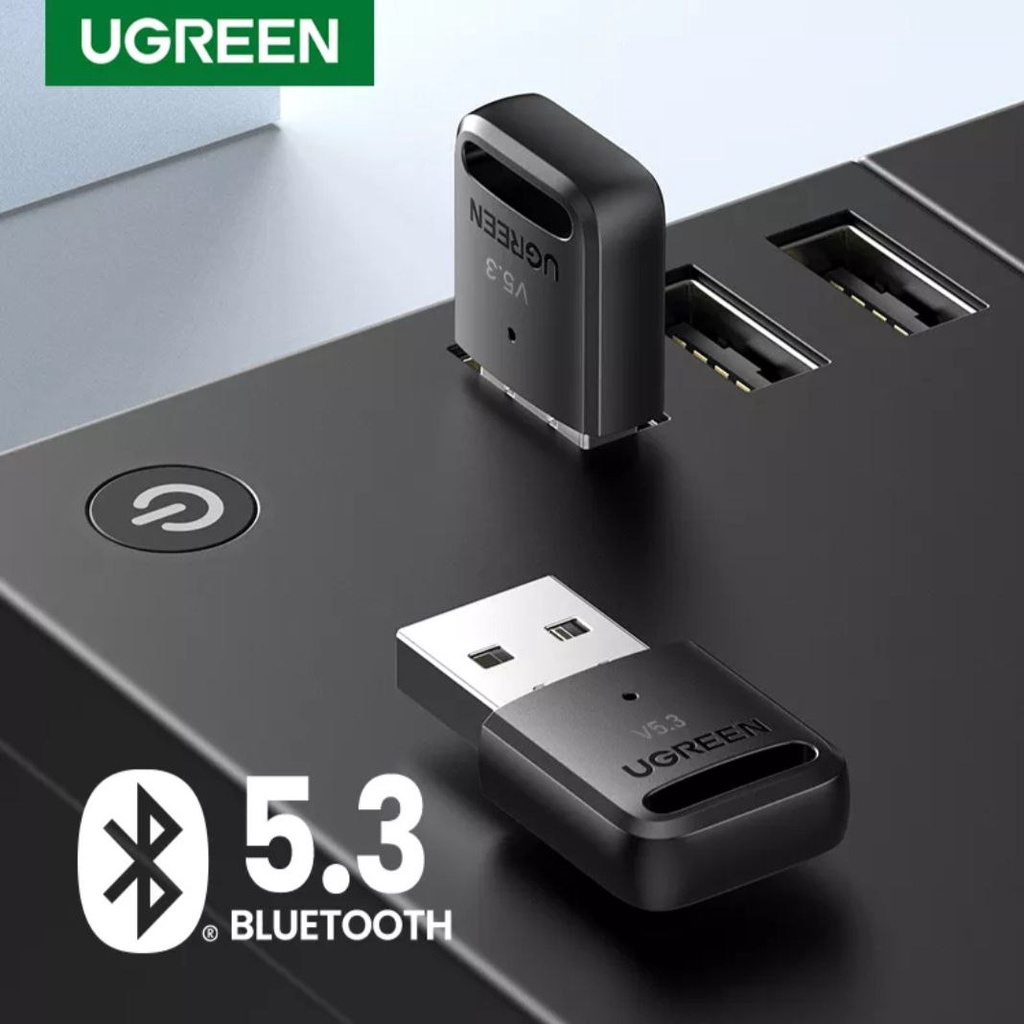 Jual UGREEN Bluetooth 5 3 Adapter PC USB Receiver Dongle For Mouse