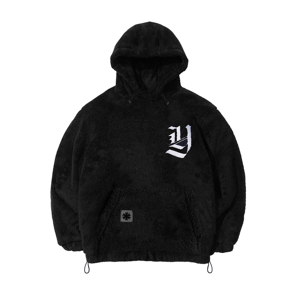 Undefeated hot sale sherpa hoodie