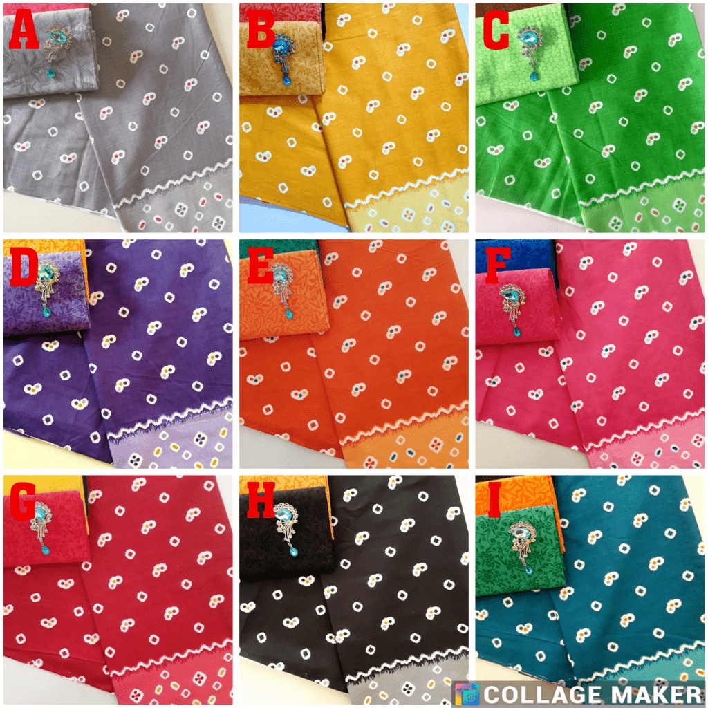 Jual KAIN BATIK HALUS KAIN BAKAL SOGAN NEW ARRIVAL 219 BAHAN BATIK ...