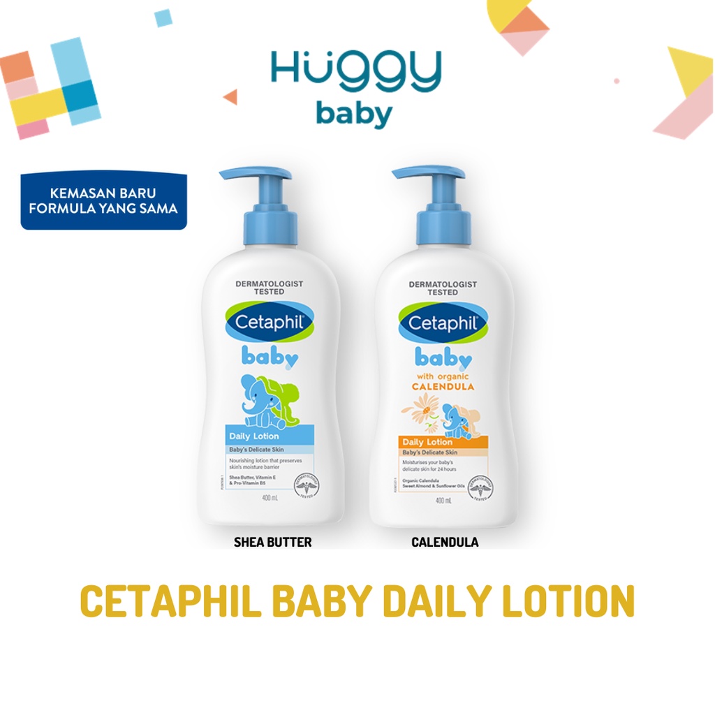 Harga cetaphil 2024 baby lotion