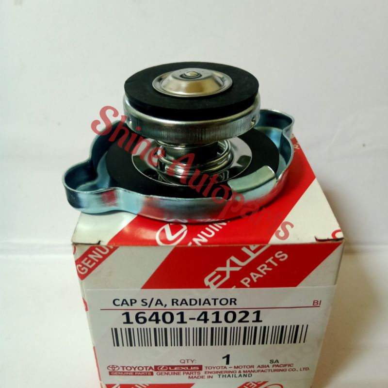 Jual CAP RADIATOR HARDTOP TUTUP RADIATOR TOYOTA LAND CRUISER 2F HARDTOP ...
