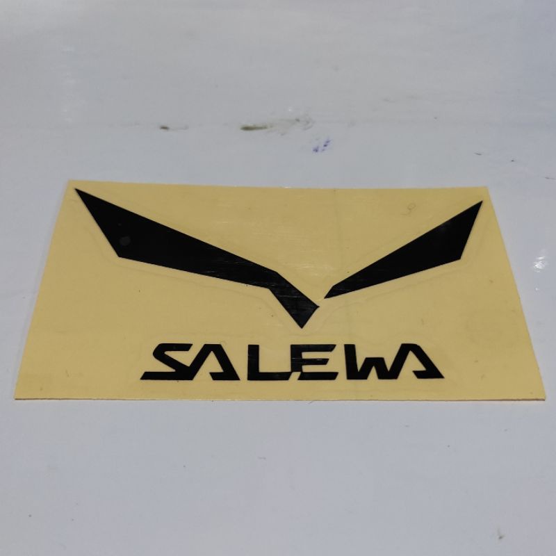 Jual Sticker/stiker SALEWA | Shopee Indonesia
