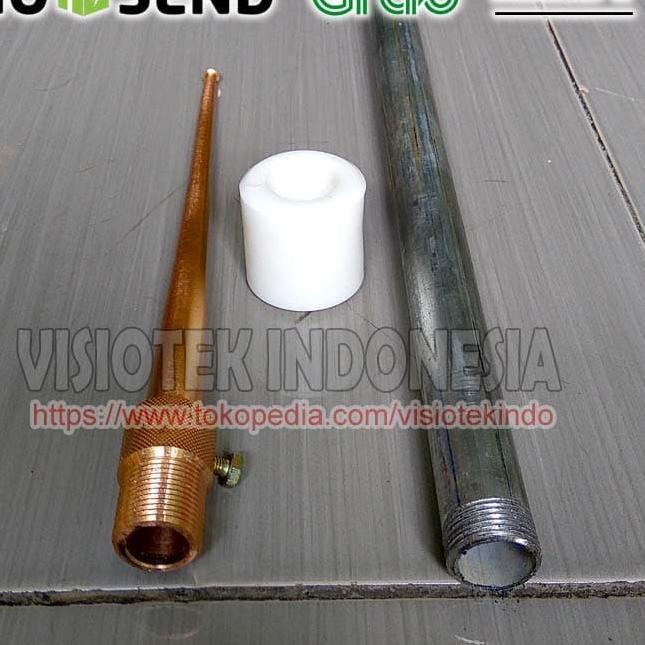 Jual Paket Splitzen Tombak Tembaga 3/4 inch | Shopee Indonesia