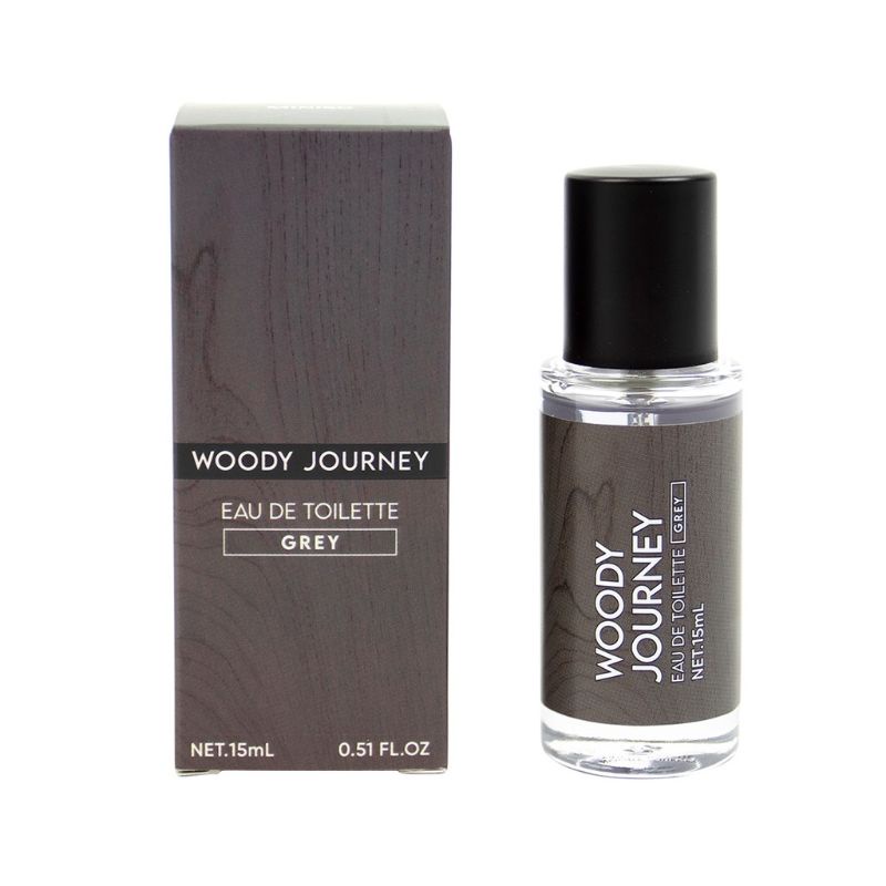 woody journey perfume