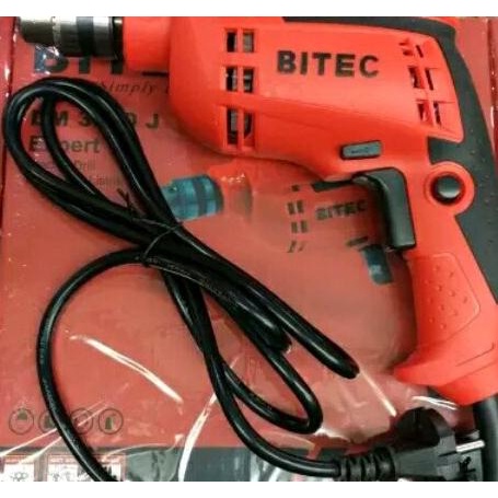 Jual Mesin Bor Listrik BITEC PROMO Bor Tangan Listrik | Shopee Indonesia