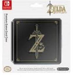 Jual Nintendo Switch HORI Premium Game Card Case Zelda BOTW 