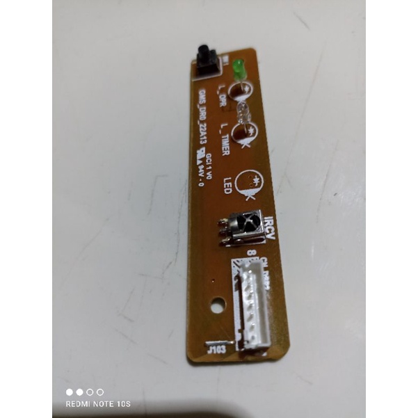 Jual Reciver Sensor Ac Daikin Thailand R Standar Ftne Shopee Indonesia