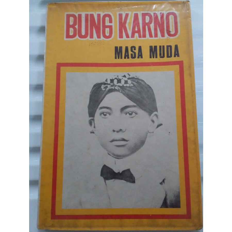 Jual buku bung karno masa muda | Shopee Indonesia