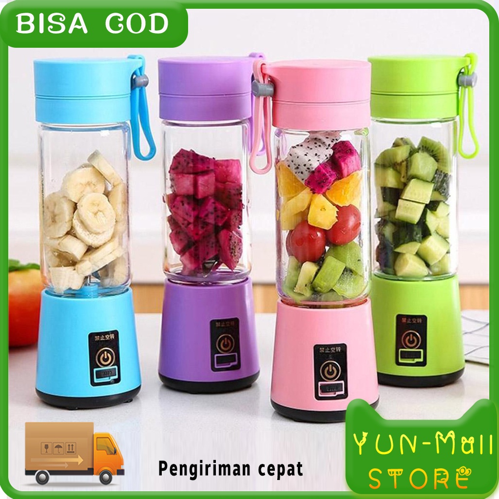 Jual Blender Juice Cup Mini Portable mini USB electric /Blender Mini