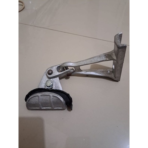 Jual Aksesoris Fiber Optik Suspension clamp bracket 50 70mm