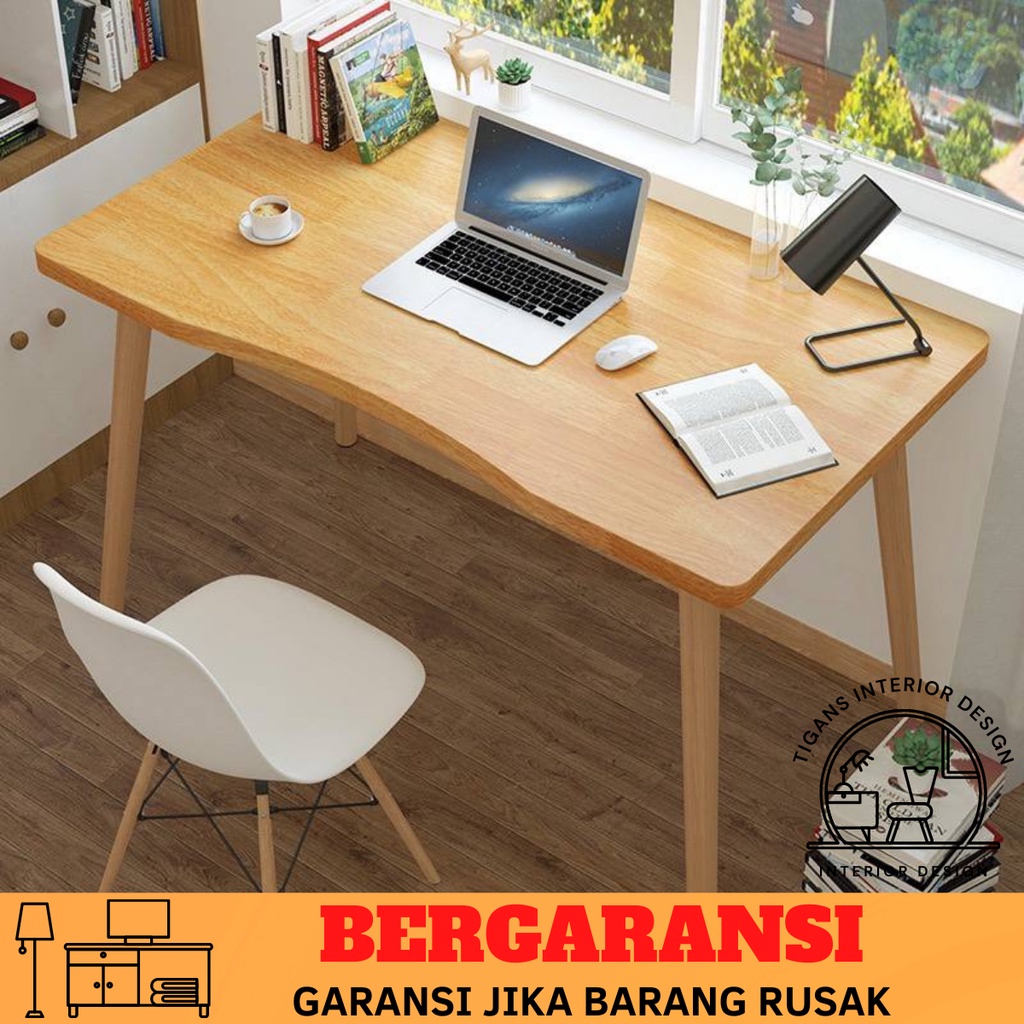 Jual Meja Kerja Minimalis Meja Belajar Meja Aesthetic Meja Kamar Meja