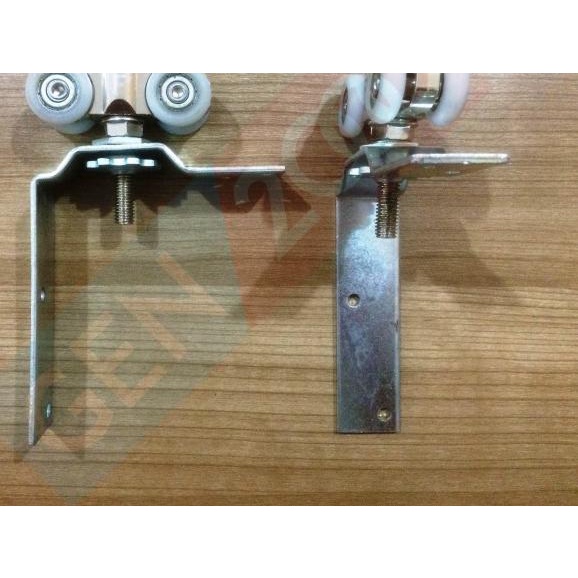 Jual Roda Pintu Lipat Gantung Folding Door Top Hanger Shopee Indonesia 9337