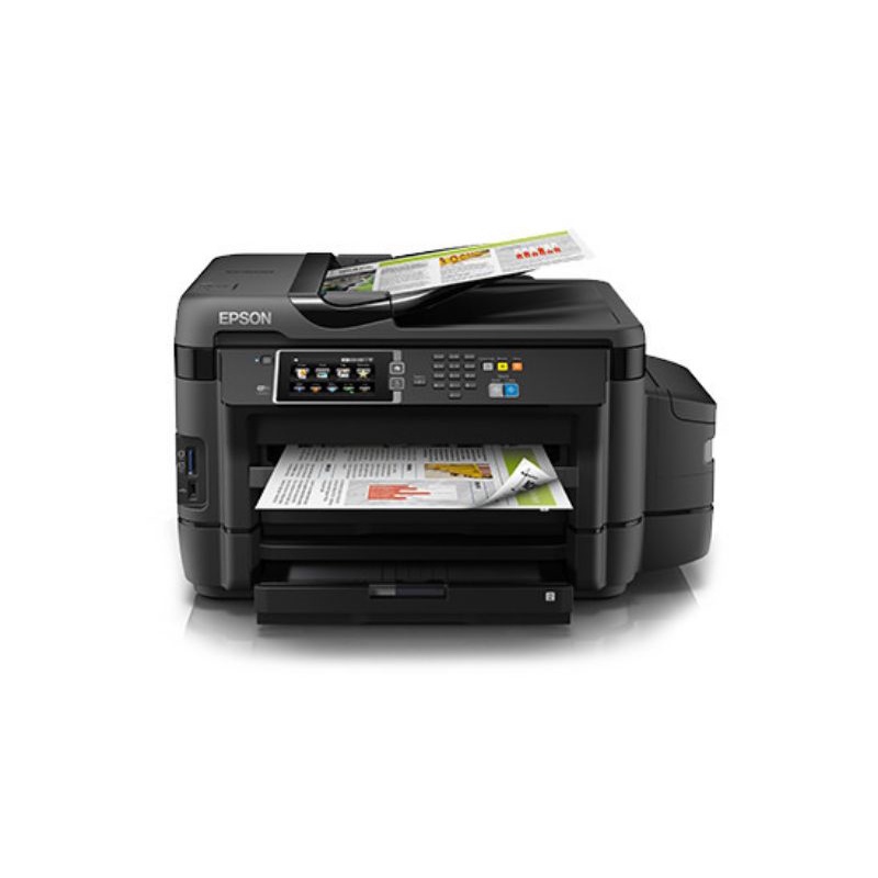 Jual Printer Epson L1455 A3 WiFi Duplex All in One 4 Warna Infus ...