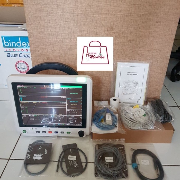 Jual PASIEN MONITOR UP 5000 UTECH / INTER UTECH 5000 | Shopee Indonesia