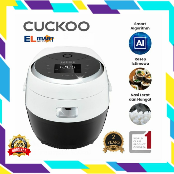 Cuociriso Cuckoo CR-1020F Da 1.8L - 890W, Bianco - Con Funzione Autoclean E 14 Programmi - Foto 3