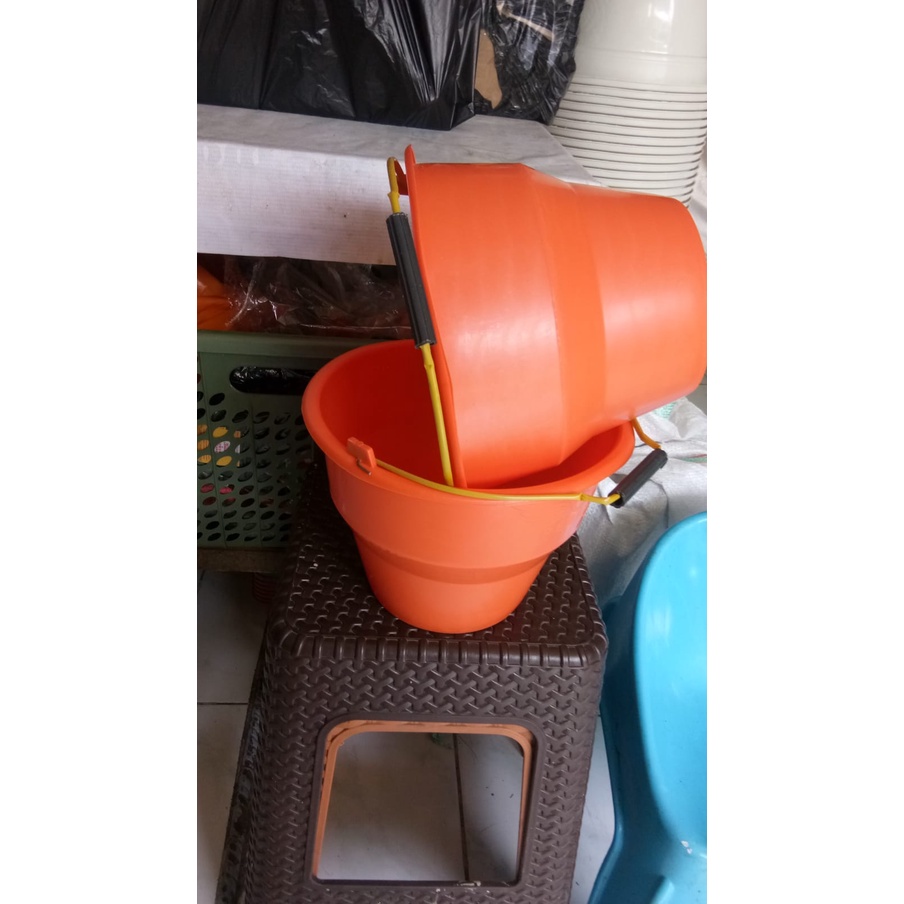 Jual Timba Cor Bangunan Uk15 JUMBO Anti Pecah 4RB AN | Shopee Indonesia