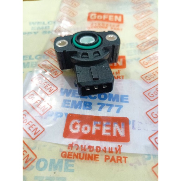 OEM Throttle Body Assembly TBA With Position Sensor TPS For