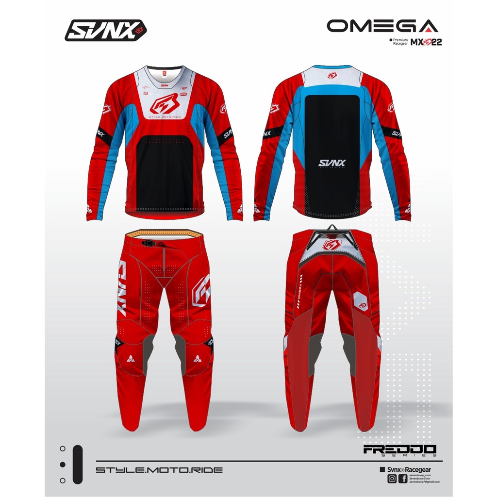 Jual GEARSET TYPE OMEGA PREDDO SERIES | Shopee Indonesia