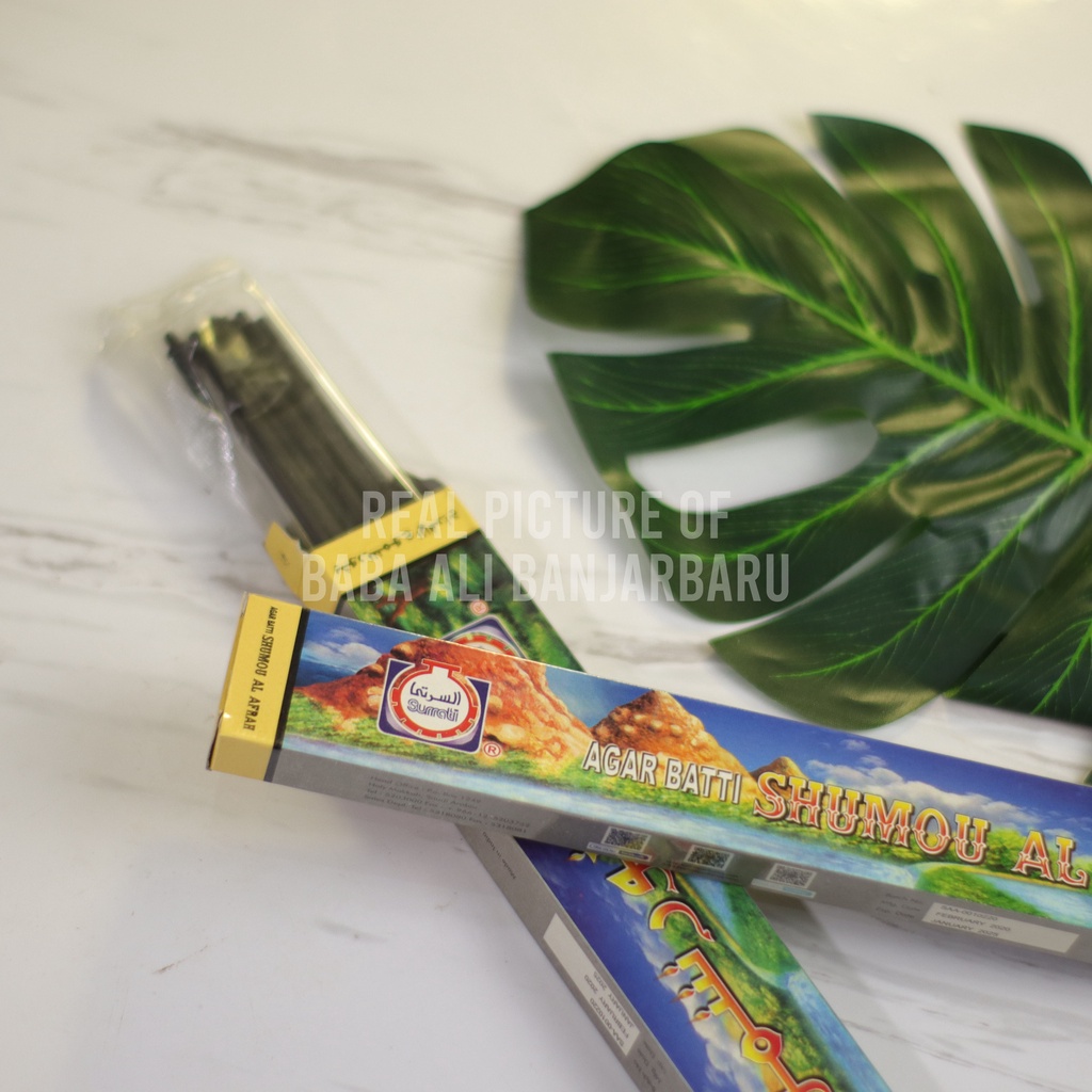 Jual DUPA STICK DUBAI SHUMOU AL AFRAH SURRATI / DUPA SURRATI SHAMOU AL