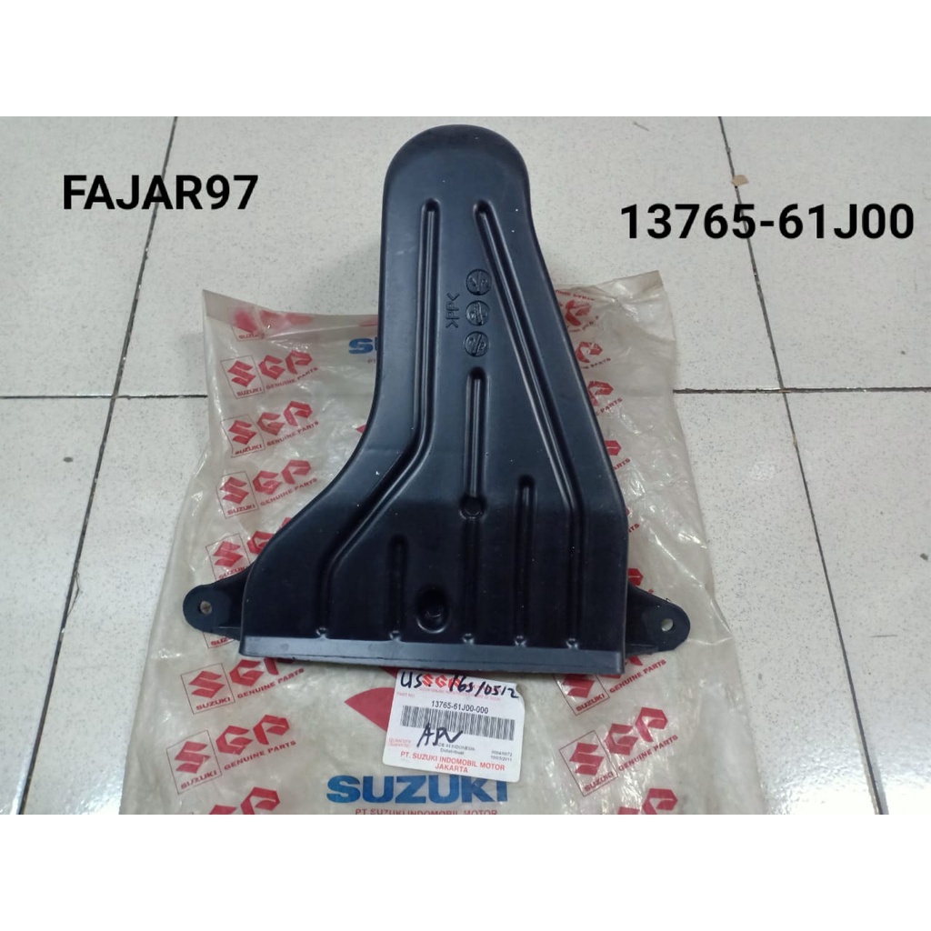 Jual Pipa AC suction saluran selang hawa suzuki APV original 13765 ...