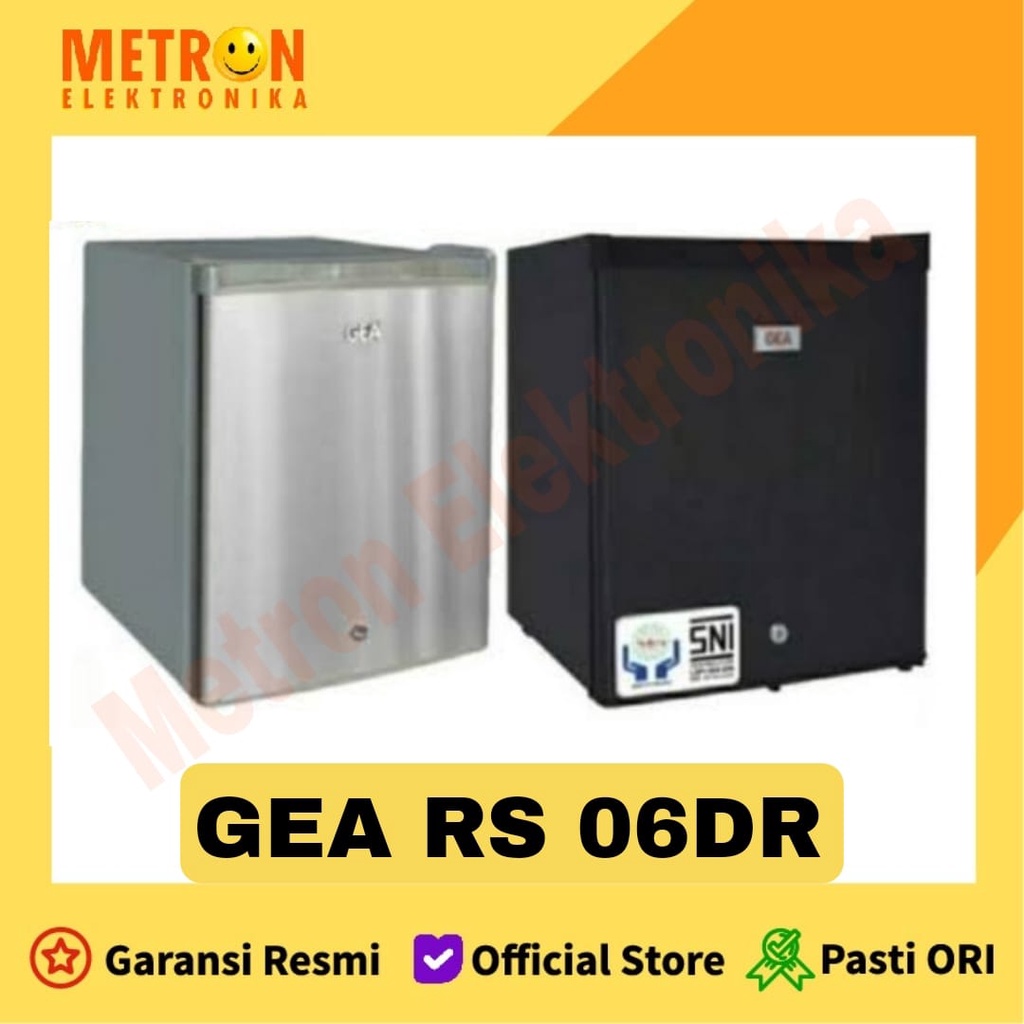 Jual Gea Rs Dr Mini Bar Rs Dr Kulkas Portable Pintu Refrigerator Shopee Indonesia