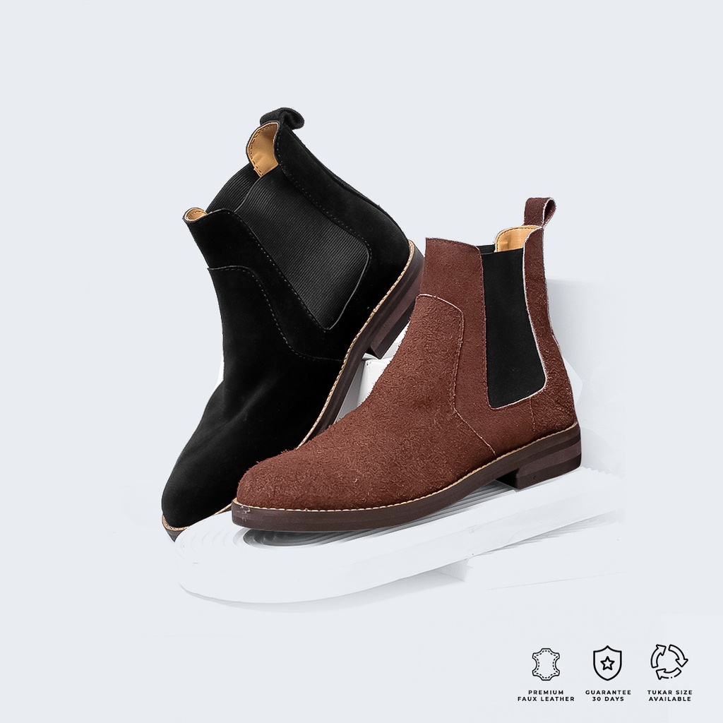 Jual 2025 chelsea boots