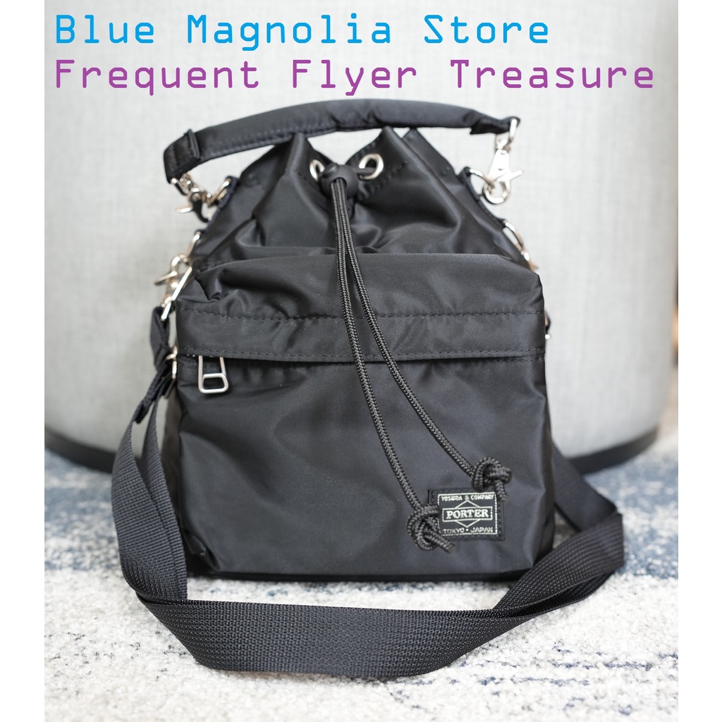 Jual PORTER YOSHIDA PORTER Balloonsac Small Sling Bag 100