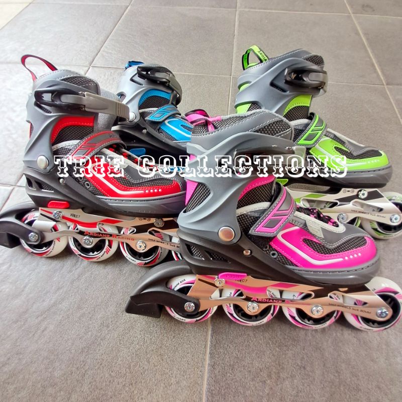 Jual Sepatu Roda Ardianz Racing 100% ASLI | Shopee Indonesia