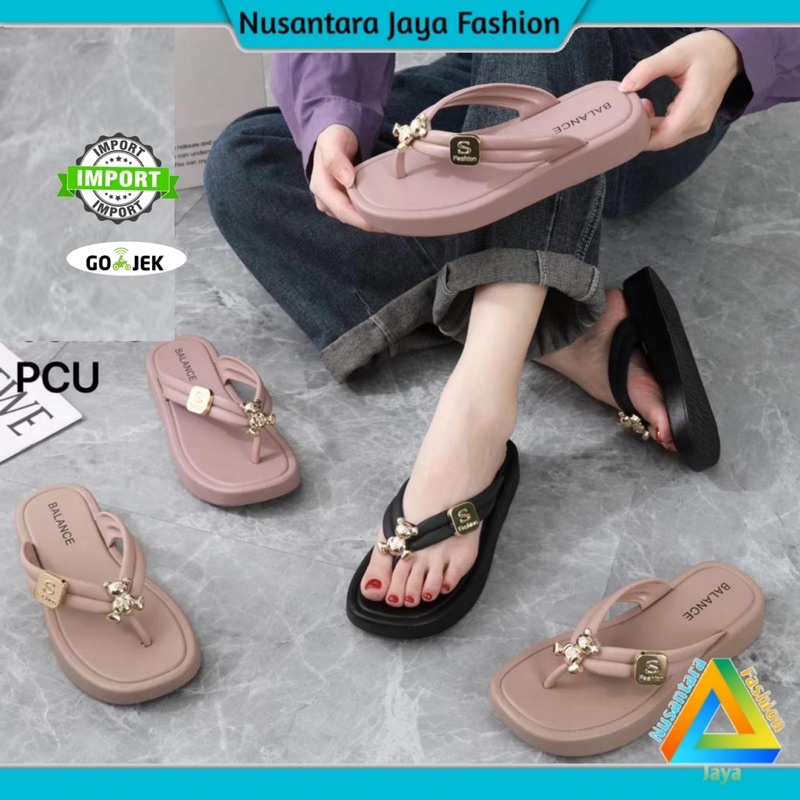 Sandal discount balance shopee