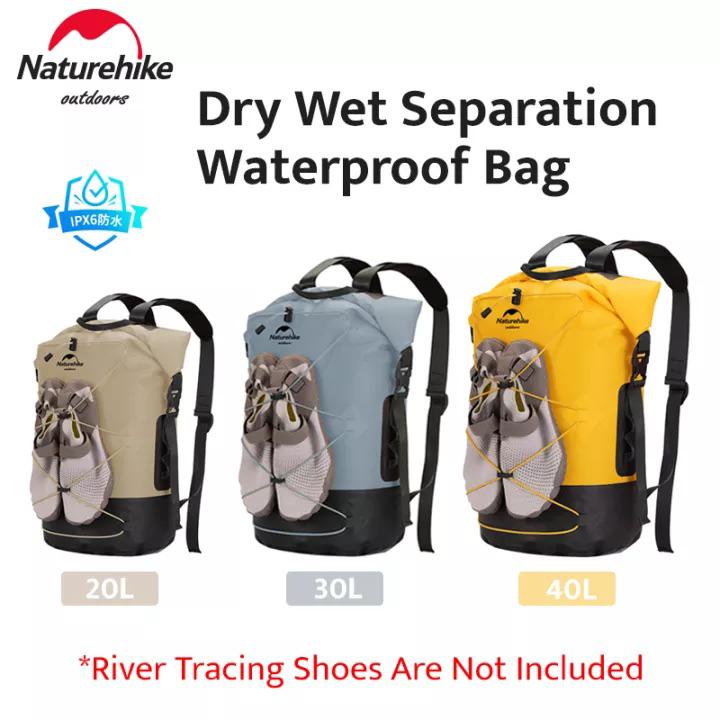 Drybag naturehike TB03 NH21FSB04 tas waterproof anti air