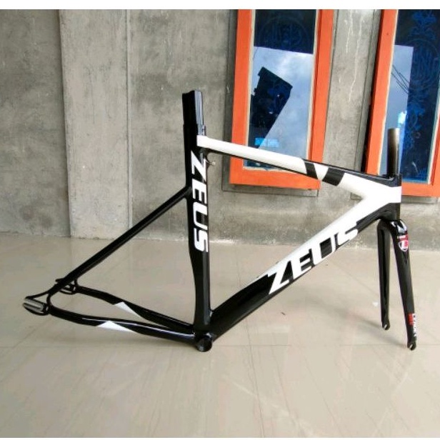 Jual Fixie Frame Fork Zeus | Shopee Indonesia