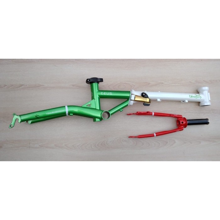 frame fnhon gust disc brake