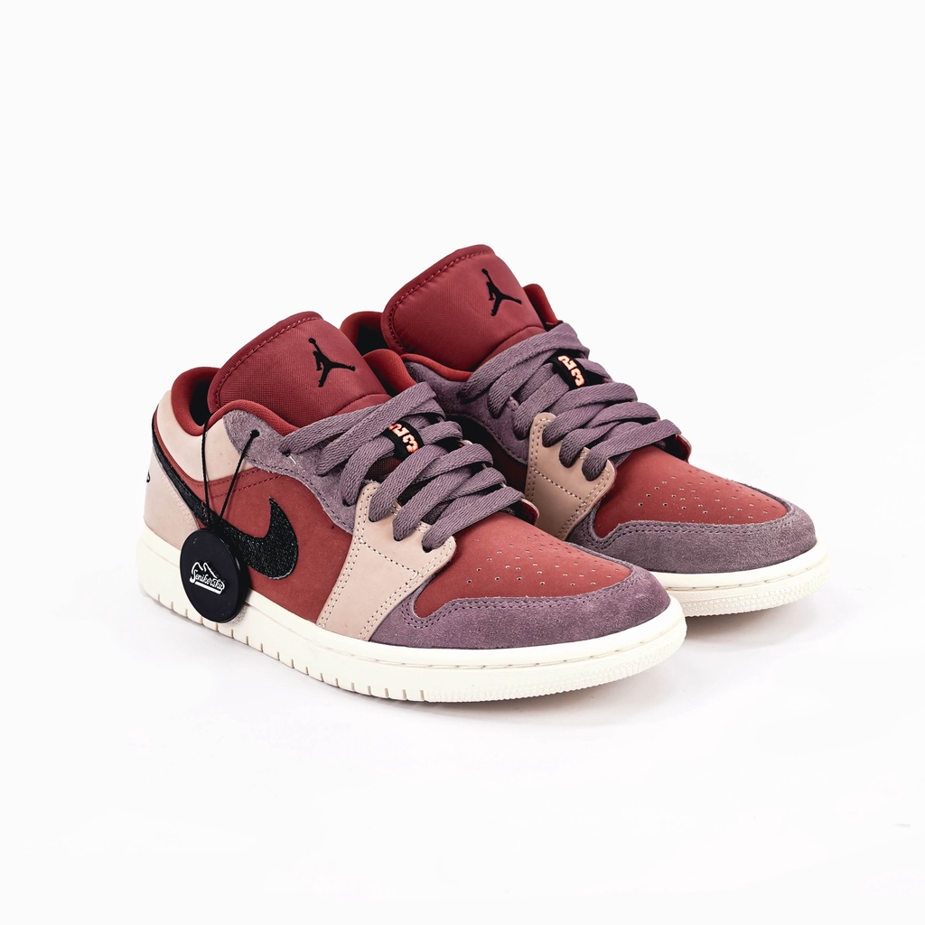 aj1 low canyon rust