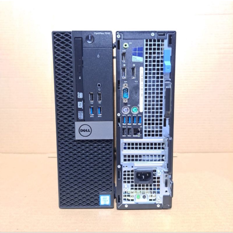 Unité Centrale Dell Pc tour optiplex 7040 core i7-6700 ram