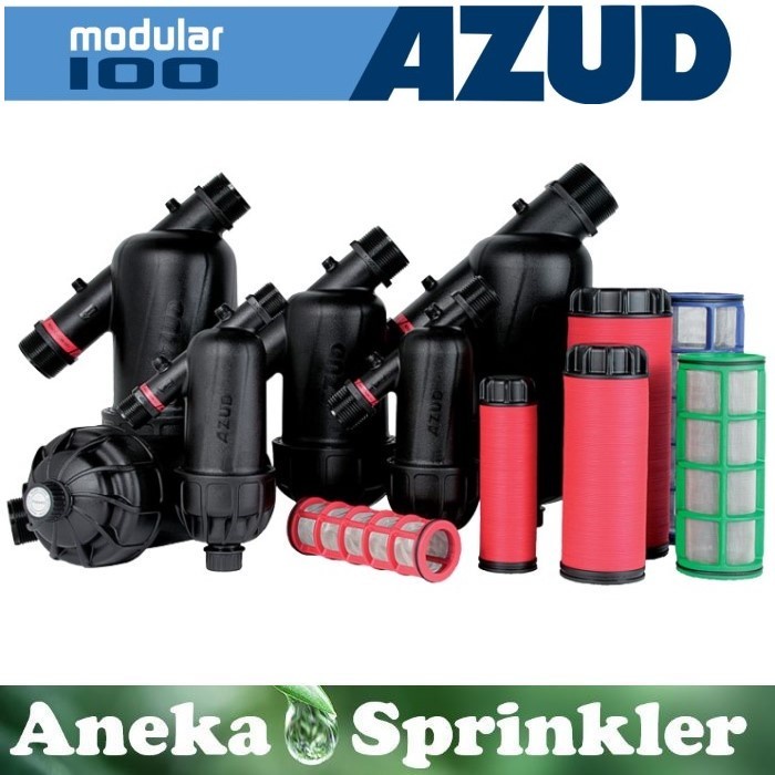 Jual Irigasi Azud Disc Filter Air Modular 100 2 Inch | Shopee Indonesia
