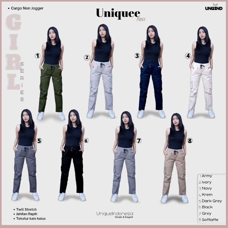 Jual Cargo Pants | Shopee Indonesia