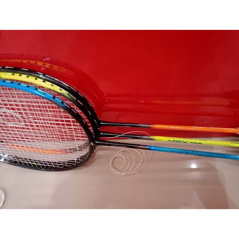 Jual Raket Dunlop Apex Lite , Apex Pro Original | Shopee Indonesia