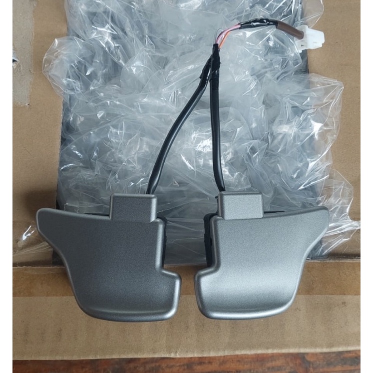 Jual paddle shift innova reborn fortuner vrz hilux revo original ...