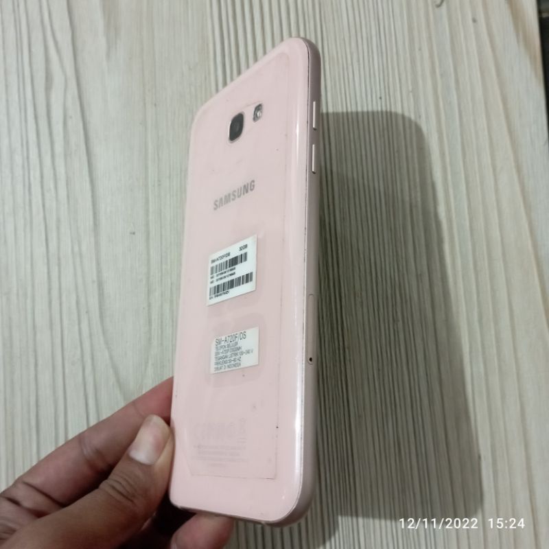 Jual Mesin Samsung Galaxy A7 2017 SM-A720F Normal Unit | Shopee Indonesia