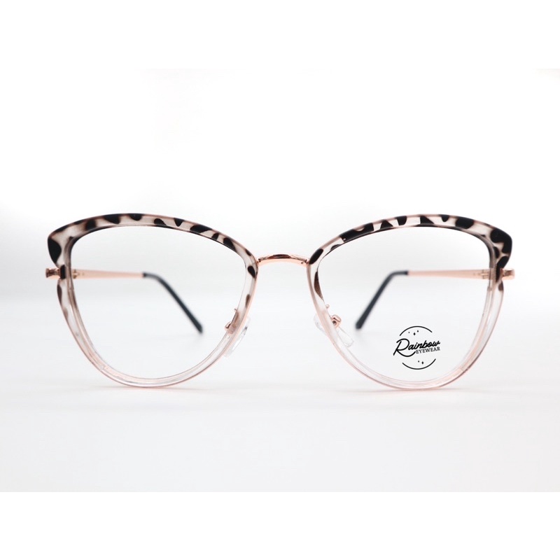 Jual FRAME KACAMATA KODE (KELLY) MODEL BUTTERFLY | Shopee Indonesia