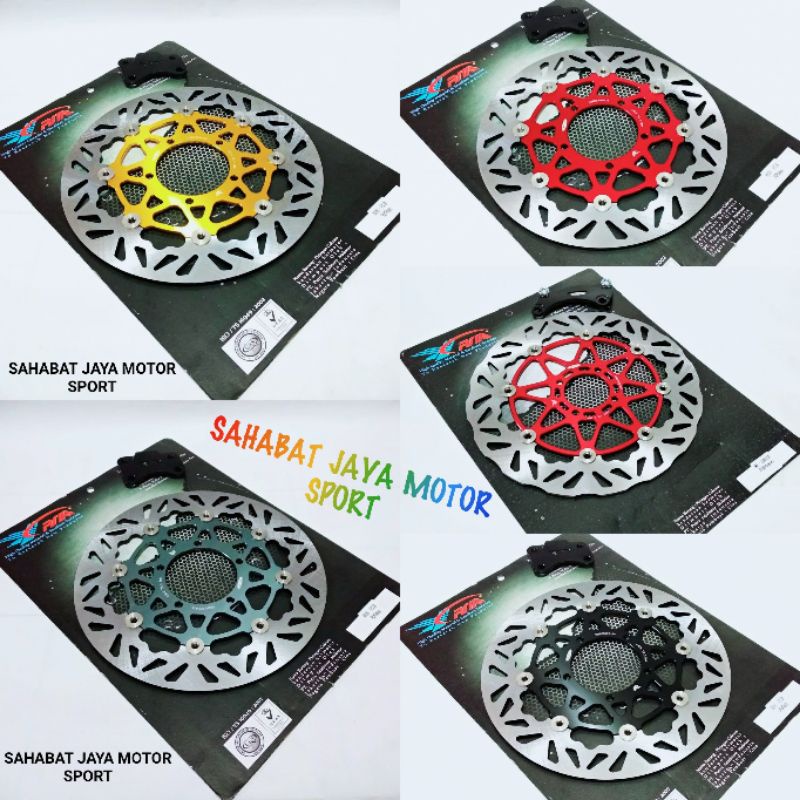 Jual Disc Cakram Piringan Depan PSM Floating Vixion Lama Vixion New NVA ...