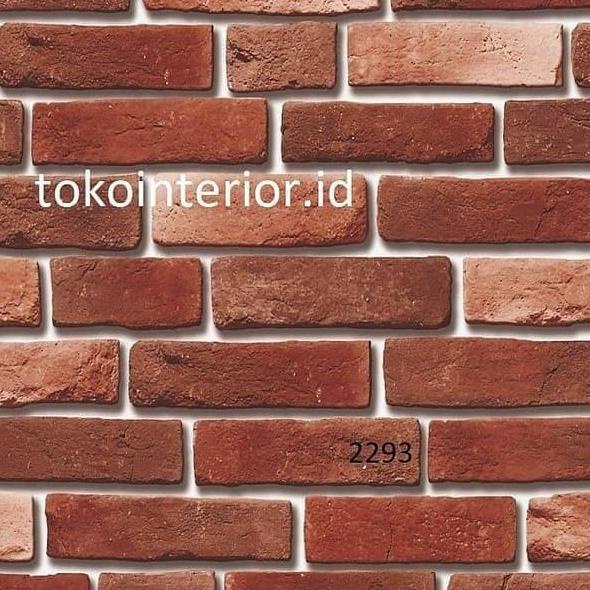 Jual PROPAN STONEKOTE Cat Pelapis Dinding Batu Alam MERAH BATA (1 KG