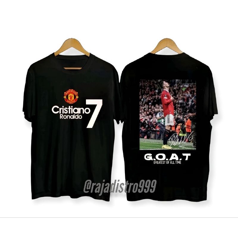 R0548 Cris7iano T-Shirt for Cristiano Ronaldo fans Juve For