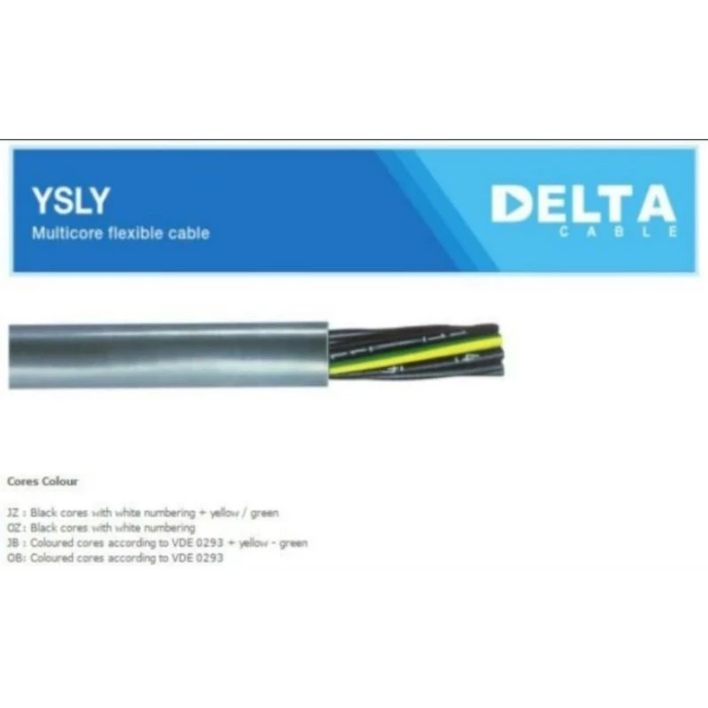 Kabel Kontrol YSLY Surabaya