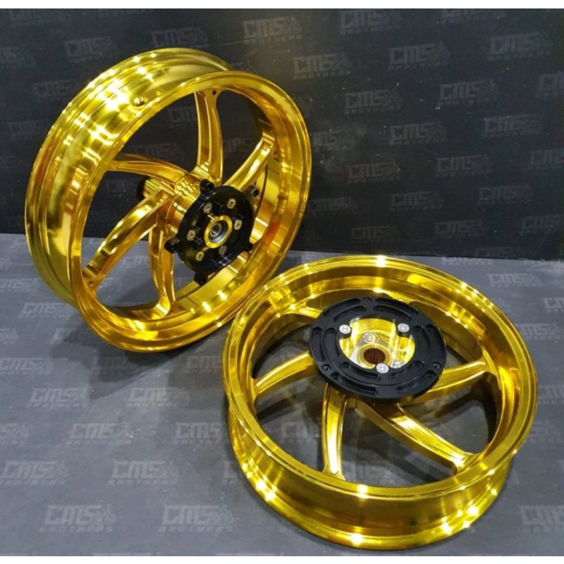 Jual Pelek veleg velek velg racing merk kendmoto 15 350 14 400 xmax ...